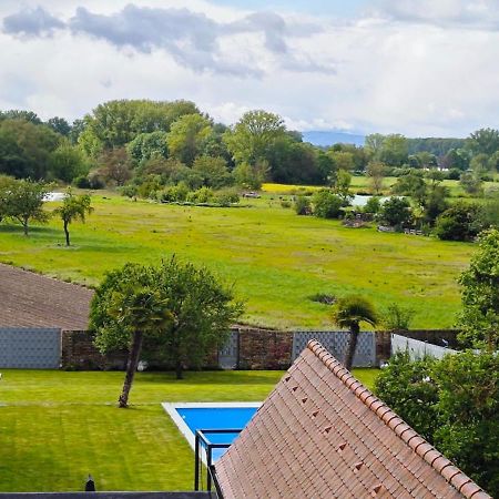 Apartament Urlaub Am Rhein Speyer Hockenheim Altlussheim Zewnętrze zdjęcie