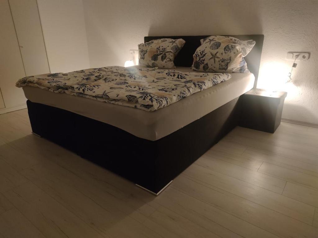 Apartament Urlaub Am Rhein Speyer Hockenheim Altlussheim Zewnętrze zdjęcie