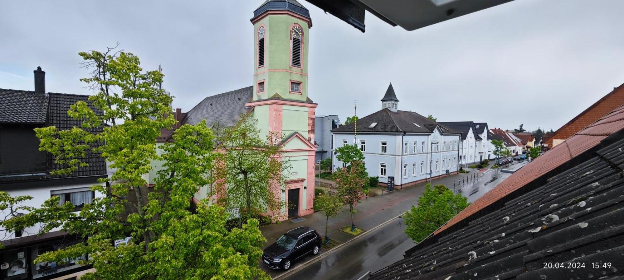Apartament Urlaub Am Rhein Speyer Hockenheim Altlussheim Zewnętrze zdjęcie