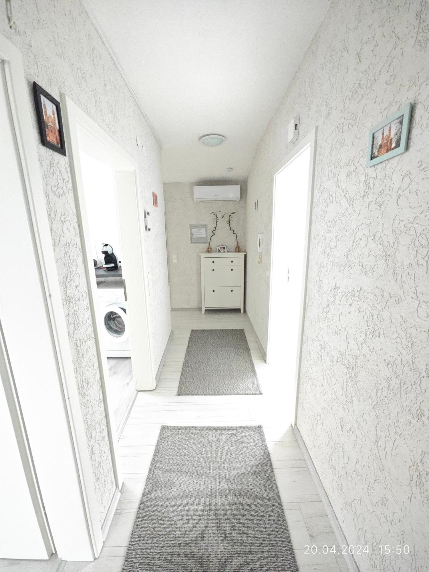 Apartament Urlaub Am Rhein Speyer Hockenheim Altlussheim Zewnętrze zdjęcie